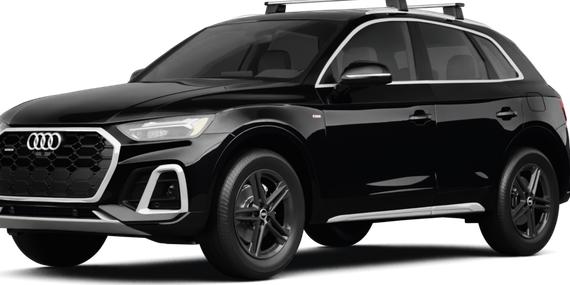 AUDI Q5 E 2025 WA1E2AFY6S2023464 image